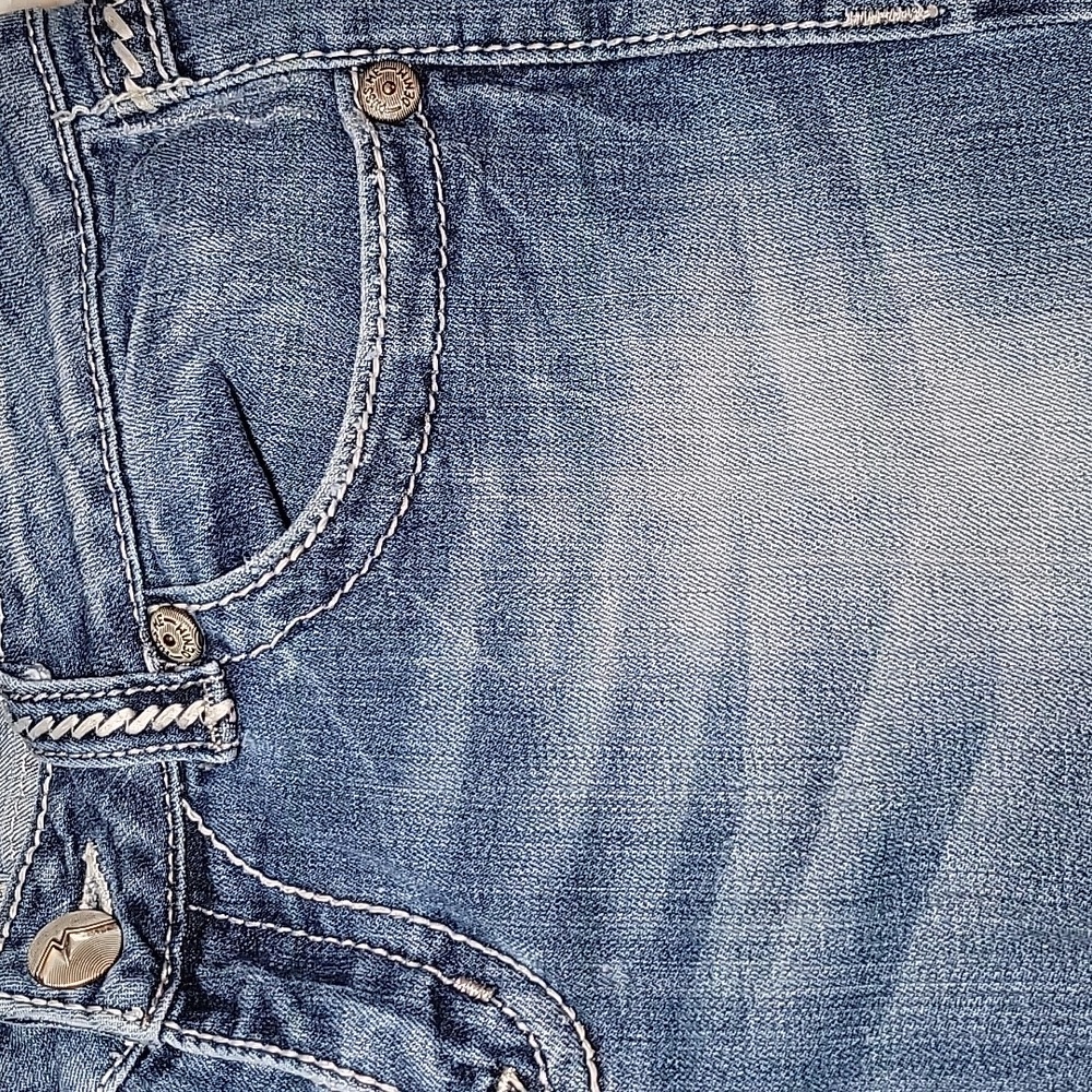 Miss Me Jeans Boot Cut Woman's 28 - Picture 4 of 13